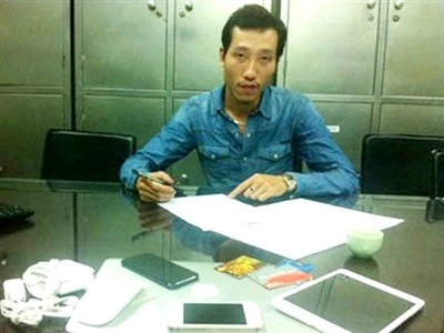 Những đường dây bán thân qua mạng bị đánh sập năm 2013 ảnh 4 Những đường dây bán thân qua mạng bị đánh sập năm 2013 ảnh 4