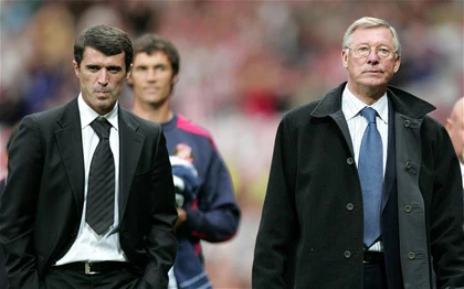 Roy Keane tự đưa ra đội hình xuất sắc nhất trong lịch sử Man United ảnh 1