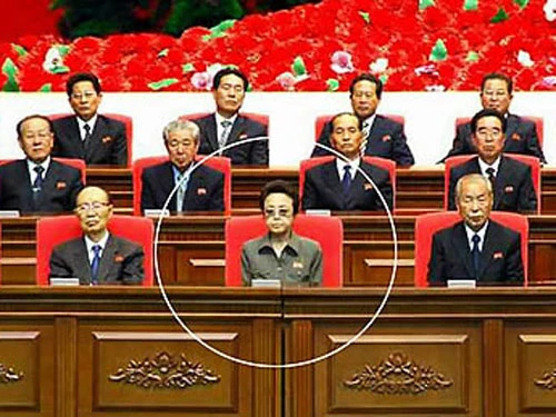 Chồng bị xử tử, cô ruột lãnh đạo Kim Jong-un vẫn quyền uy ảnh 1