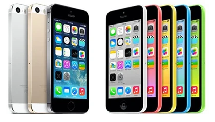 Nên mua iPhone 5S hay iPhone 5C? ảnh 1