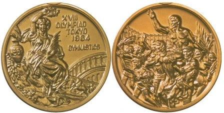 Tokyo 19641 Huy chương Olympic qua các thời kỳ (P2)