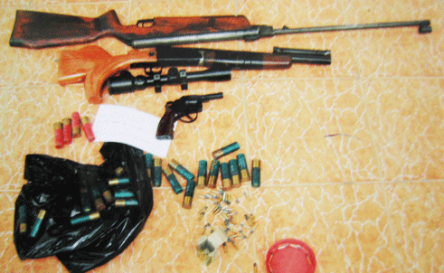 Băng nhóm giang hồ và cuộc chiến giành cứ địa (kỳ 1) ảnh 2