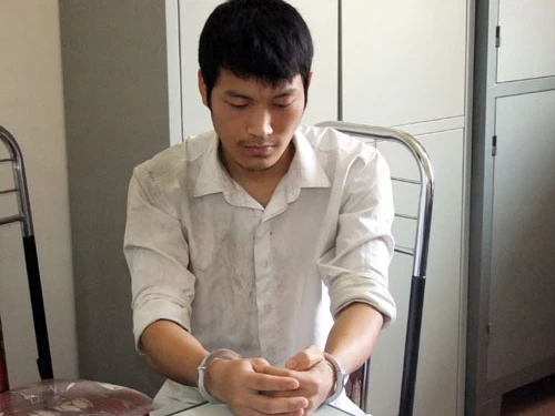 Bắt kẻ giết người yêu, ném xác xuống hồ ảnh 1