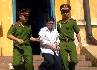 Tử hình hung thủ giết người yêu, giấu xác trong rừng tràm ảnh 1