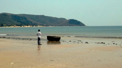 An táng Đại tướng Võ Nguyên Giáp ở Vũng Chùa - đảo Yến ảnh 4