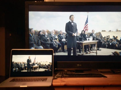 Kết nối máy tính với HDTV ảnh 1