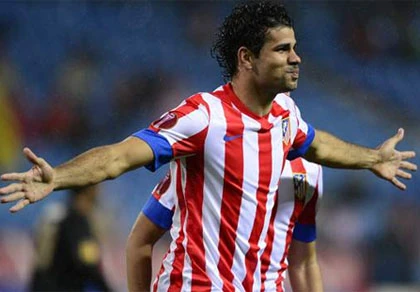 Atletico đuổi theo Barca như hình với bóng ảnh 1