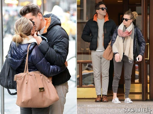 Những cuộc tình của Scarlett Johansson ảnh 9