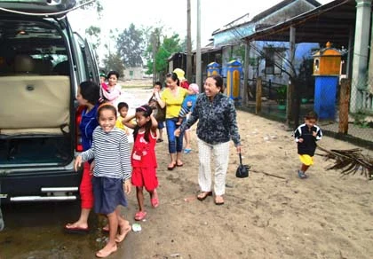 Thừa Thiên – Huế: Người dân bắt đầu về nhà ảnh 1