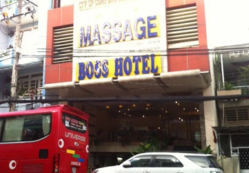 Bắt mại dâm trong khách sạn ảnh 1