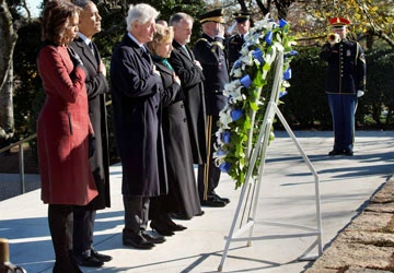 50 năm Kennedy bị ám sát - Bài cuối: Di sản Kennedy ảnh 1