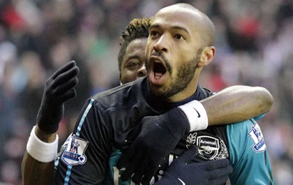 10 bản hợp đồng thành công nhất của HLV Wenger ảnh 6