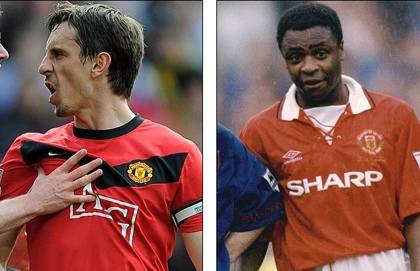 Roy Keane tự đưa ra đội hình xuất sắc nhất trong lịch sử Man United ảnh 3