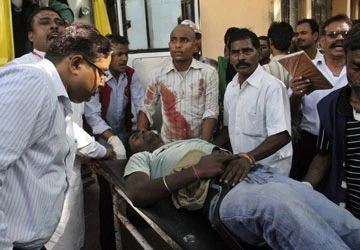 Đánh bom hàng loạt ở Ấn Độ ảnh 1