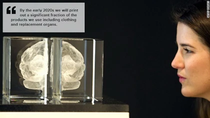 Cuộc sống tương lai của con người ảnh 1