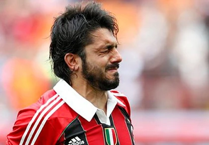 Bị nghi dính líu đến dàn xếp tỉ số, nhà riêng Gattuso bị khám xét ảnh 1