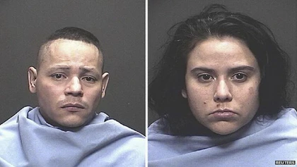 Mỹ: ba chị em bị mẹ và cha dượng nhốt suốt 2 năm ảnh 2