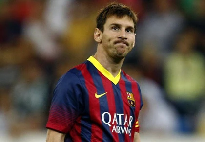 Barcelona gây sốc khi không muốn nâng lương cho Messi ảnh 1