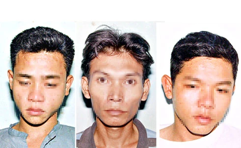 30 ngày truy bắt băng cướp 5 tỷ đồng ngân phiếu (kỳ cuối) ảnh 2