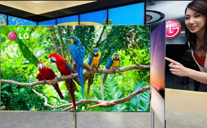 Những mẫu TV ấn tượng nhất 2013 ảnh 4