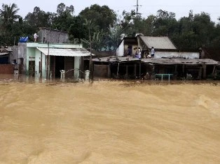 Giá điện và những cơn lũ ảnh 1