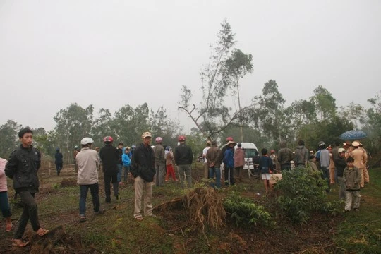 Thuyền lật, 3 phụ nữ tử vong ảnh 4