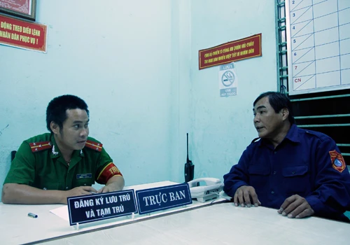 Đường hoàn lương của kẻ cướp đào hoa ảnh 1