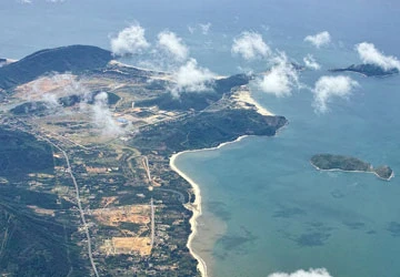 Mở đường đón Đại tướng về quê ảnh 1