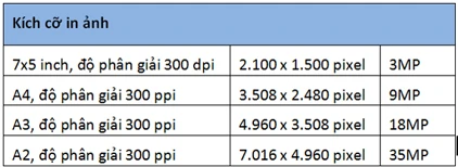 Máy ảnh trên smartphone cần bao nhiêu megapixel là đủ? ảnh 5 Máy ảnh trên smartphone cần bao nhiêu megapixel là đủ? ảnh 5