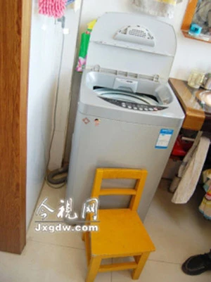Trung Quốc: 2 chị em gái chết trong máy giặt tại nhà ảnh 1