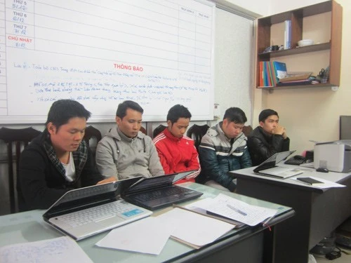 Những đường dây bán thân qua mạng bị đánh sập năm 2013 ảnh 6 Những đường dây bán thân qua mạng bị đánh sập năm 2013 ảnh 6