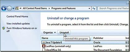 10 bước để biến máy tính thành pháo đài "bất khả xâm phạm" ảnh 4 10 bước để biến máy tính thành pháo đài "bất khả xâm phạm" ảnh 4