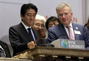 Nhật muốn quyền tự vệ tập thể ảnh 1