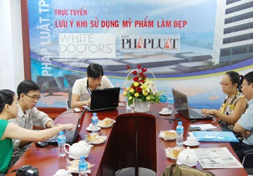 Phụ nữ trong độ tuổi sinh nở dễ bị nám da ảnh 1