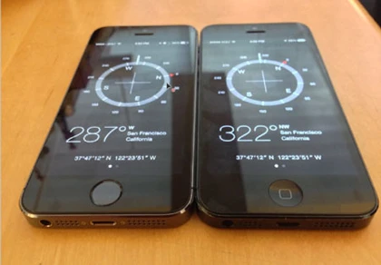 Người dùng phàn nàn iPhone 5S dính lỗi nghiêm trọng ảnh 1