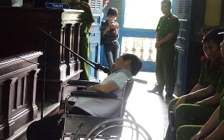 Tuyên tử hình giám đốc thuê người xử đồng nghiệp ảnh 1