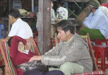 Bảy học sinh chết và mất tích khi tắm biển Cần Giờ: Đã tìm thấy thi thể 7 học sinh ảnh 1