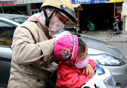 Sài Gòn lạnh nhất 10 năm qua ảnh 1