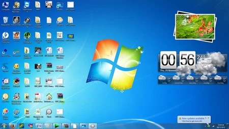 Phần mềm dự báo thời tiết với hiệu ứng động đẹp mắt cho Windows ảnh 8