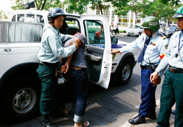 Cộng đồng chung tay phòng, chống tội phạm ảnh 3