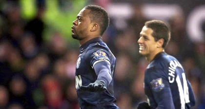 Man United: Sự kiên nhẫn đã cứu David Moyes ảnh 1