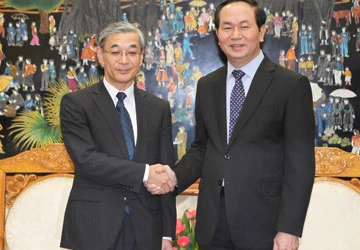 Việt-Nhật hợp tác đấu tranh phòng, chống tội phạm ảnh 1