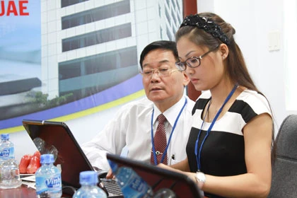 Giao lưu trực tuyến: Nhiều cơ hội việc làm tại Nhật Bản và UAE ảnh 4