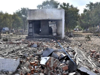 Nổ nhà máy pháo hoa đồng loạt ở Trung Quốc, Ấn Độ ảnh 2