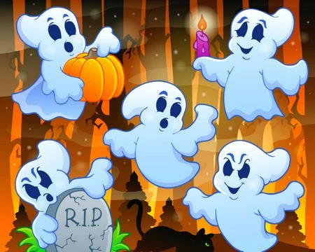Những công cụ ngộ nghĩnh để “hóa trang” cho Windows mừng ngày Halloween ảnh 15
