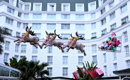 Khắp nơi đèn hoa chờ đêm Giáng sinh ảnh 20 Khắp nơi đèn hoa chờ đêm Giáng sinh ảnh 20