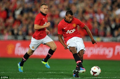 Januzaj, Lingard rực sáng, U-21 M.U đại thắng ảnh 1