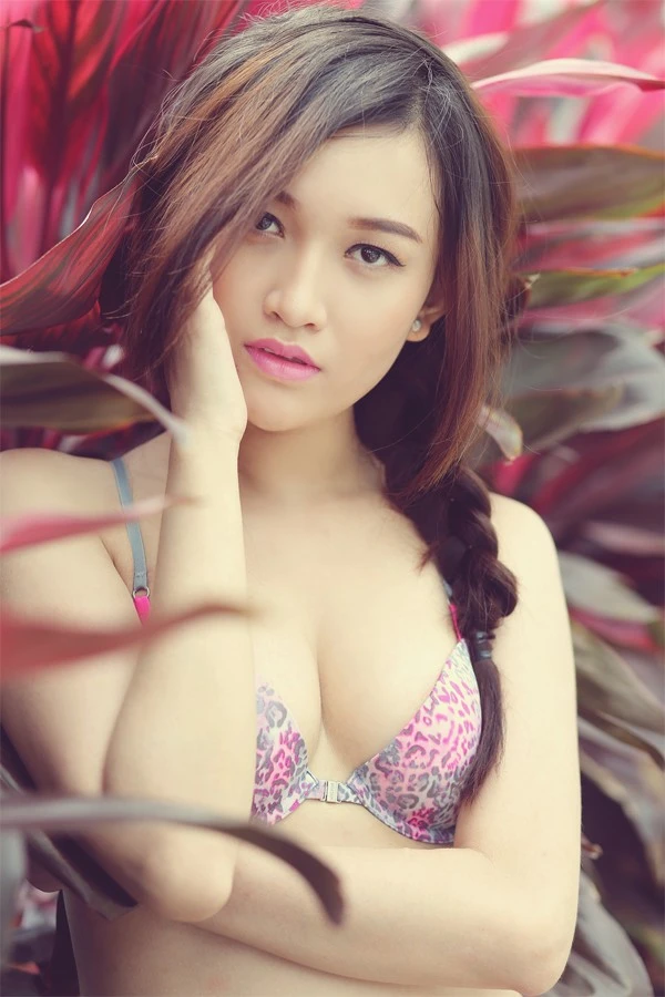 "Bản sao Yoona" khoe dáng ảnh 7