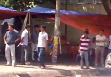 Ngăn chặn giang hồ thao túng đấu giá ảnh 2