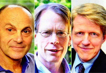 Nobel Kinh tế tôn vinh phân tích giá tài sản ảnh 1 Nobel Kinh tế tôn vinh phân tích giá tài sản ảnh 1